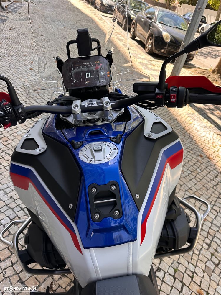 BMW R 1300 GS Adventure TROPHY - 9