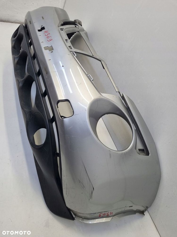 nissan juke 10-14 zderzak przód przedni - 2