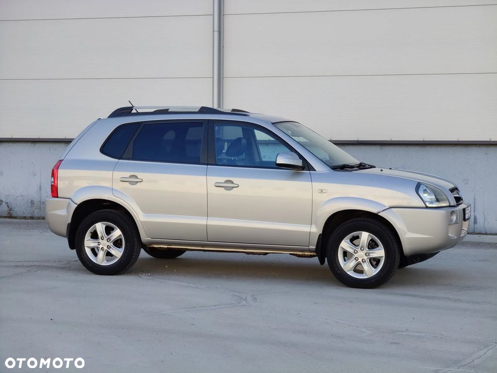 Hyundai Tucson 2.0 Elegance / Premium - 14