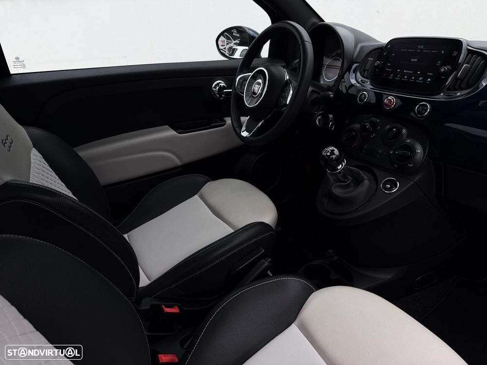 Fiat 500 1.0 Hybrid Dolcevita - 14