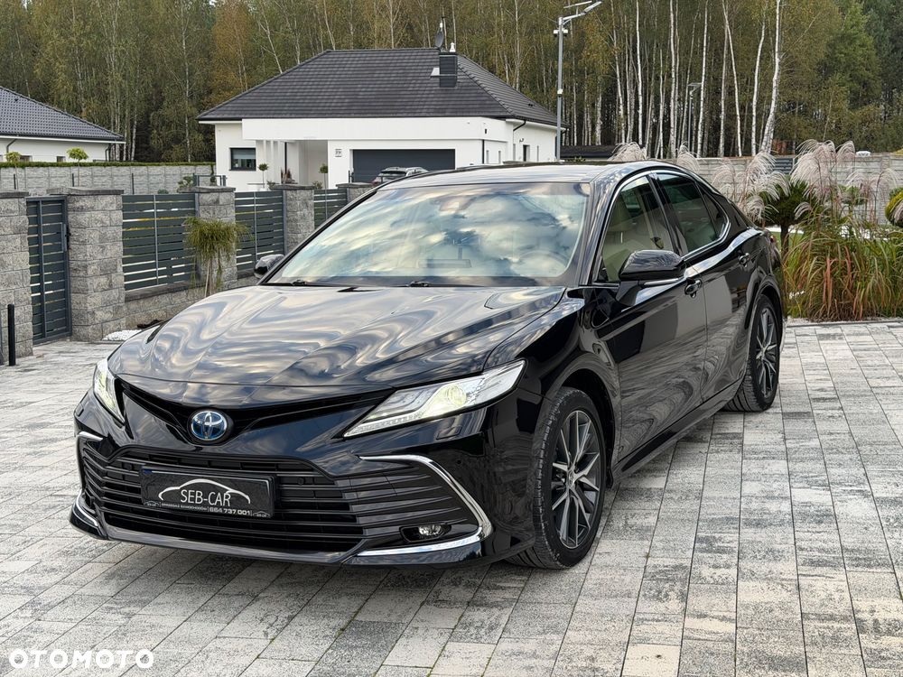 Toyota Camry 2.5 Hybrid Executive CVT - 28