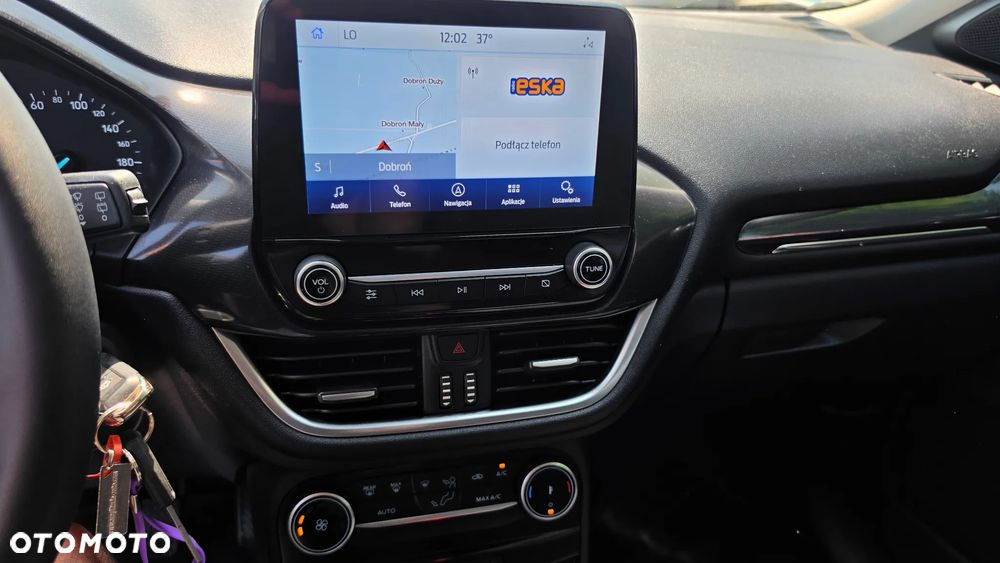 Ford Puma 1.0 EcoBoost Hybrid Sound Edition - 21