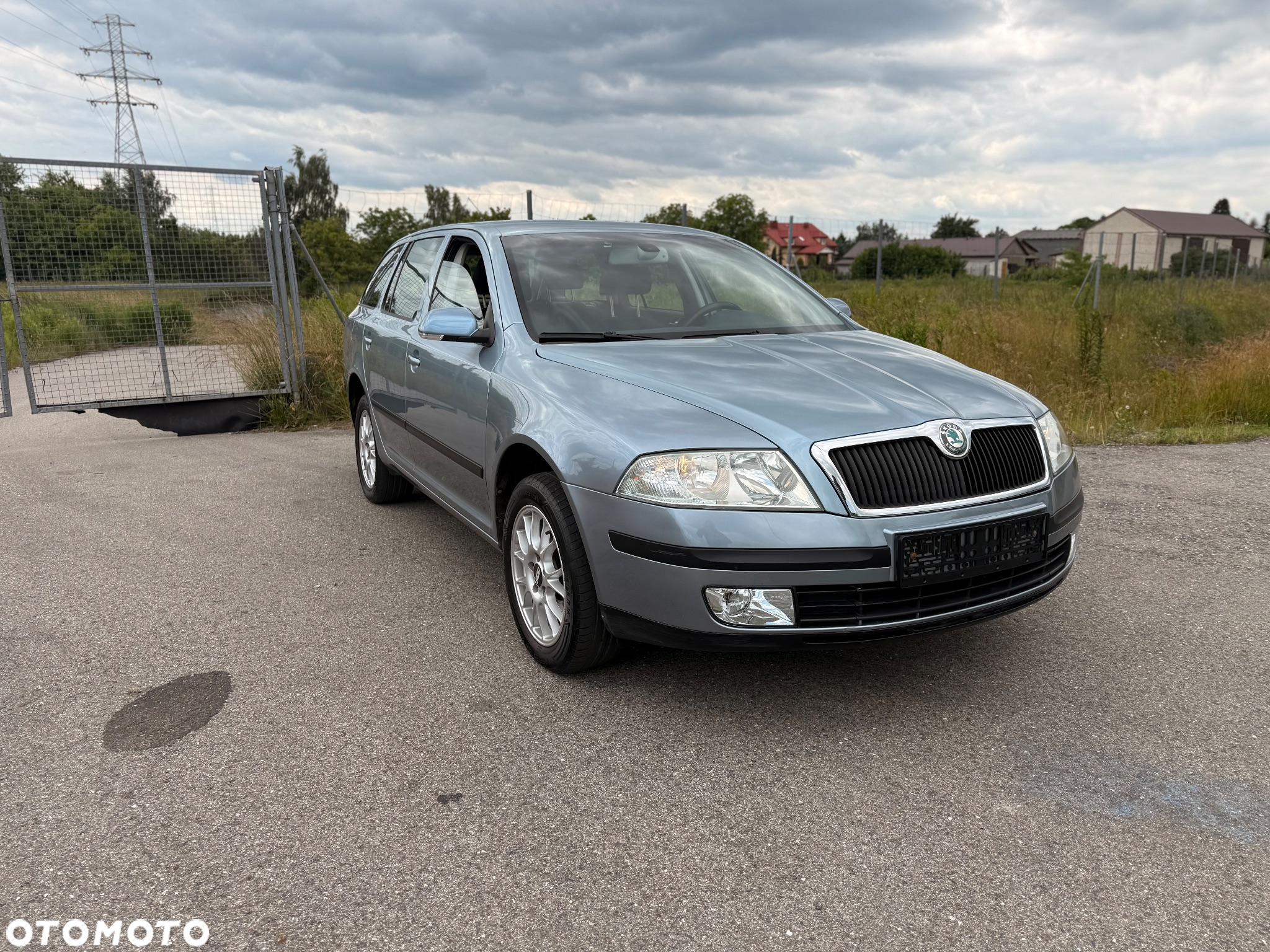 Skoda Octavia 1.9 TDI 4x4 Ambiente - 2