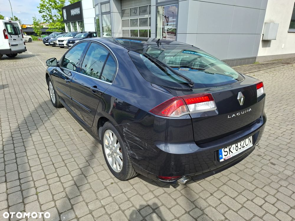Renault Laguna 2.0 DCi Dynamique - 4
