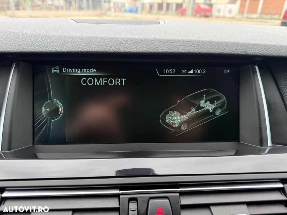 BMW 5 Series 2014 — imagine 16