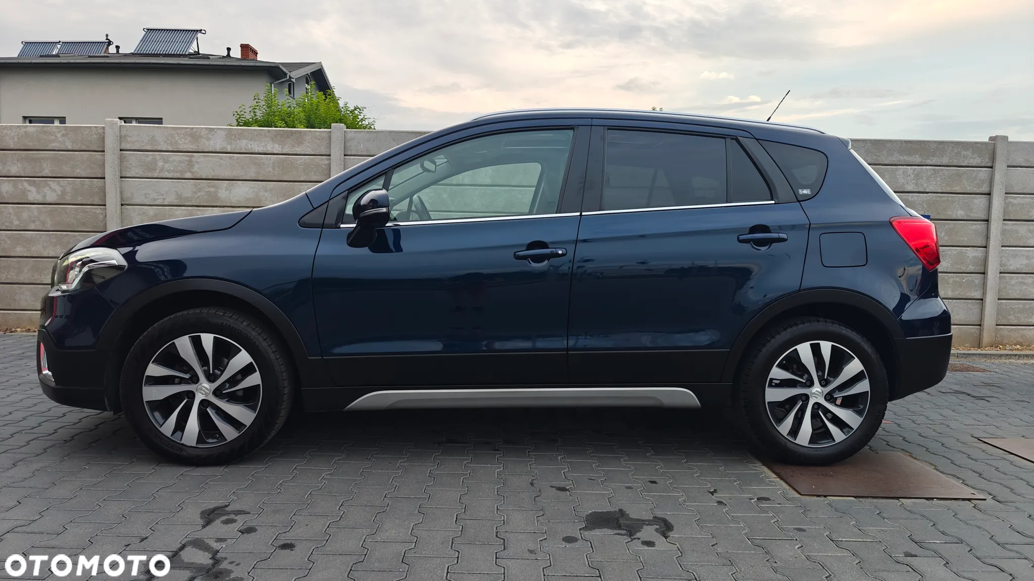 Suzuki SX4 S-Cross 1.4 SHVS Premium - 5