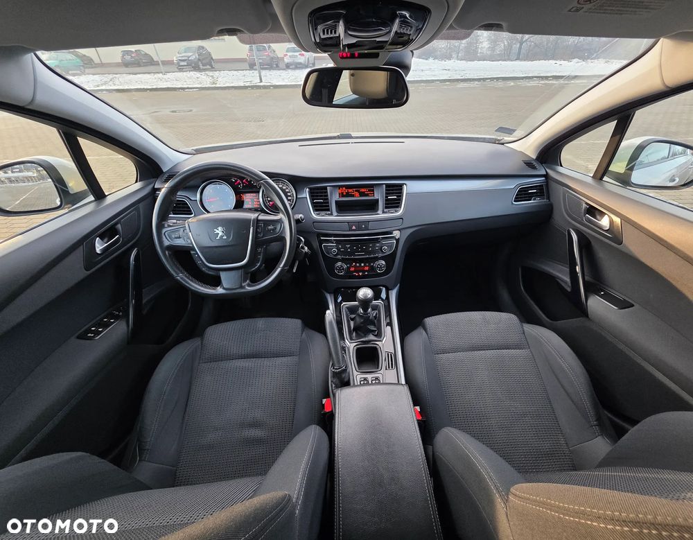 Peugeot 508 2.0 HDi Business Line - 17