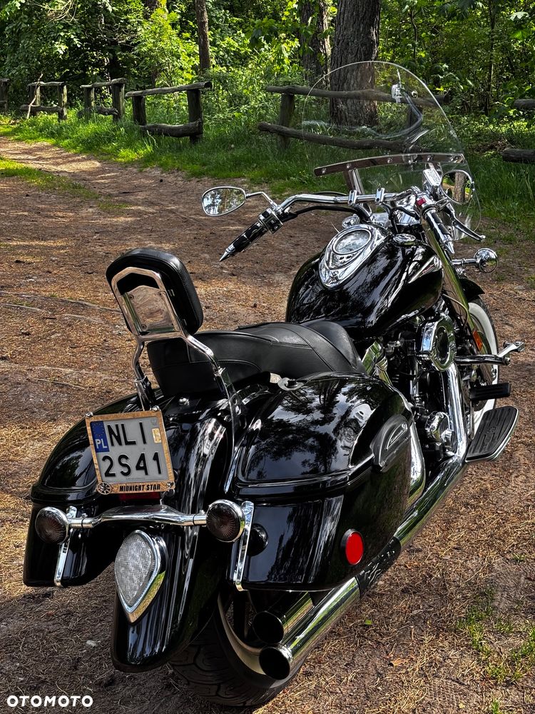 Yamaha Road Star - 5