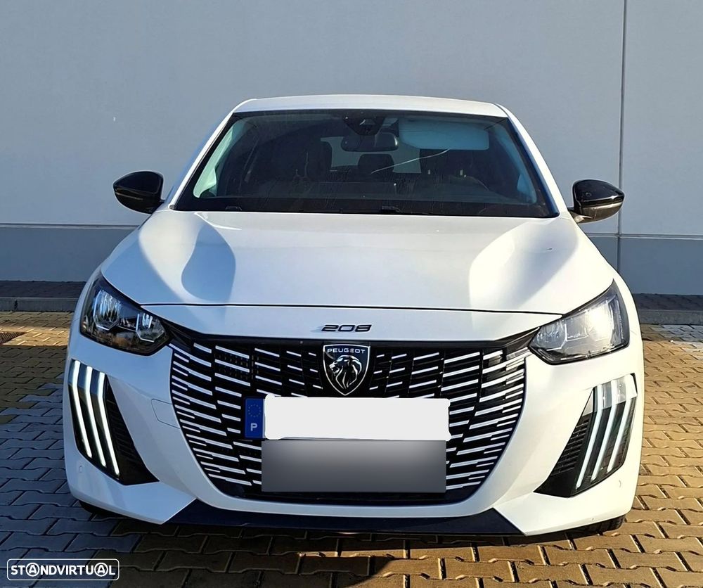 Peugeot 208 1.2 Hybrid Allure e-DCS6 - 3