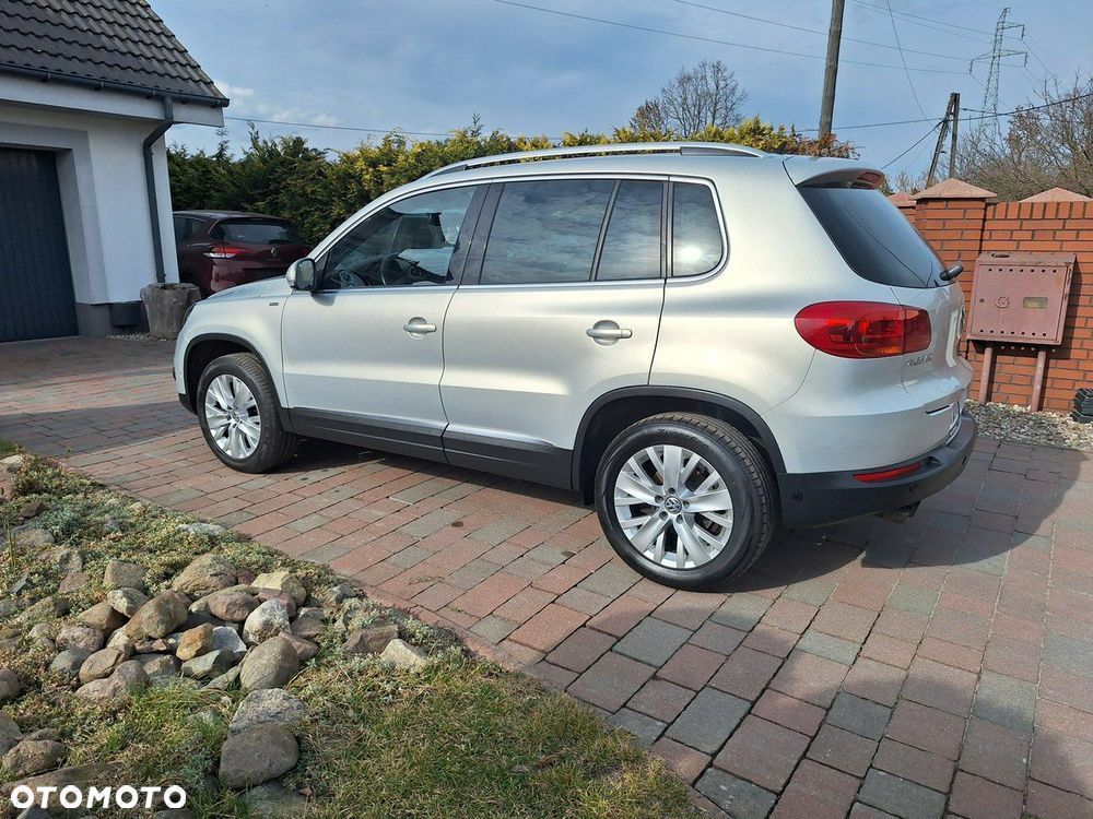 Volkswagen Tiguan 1.4 TSI BlueMotion Technology Life - 4