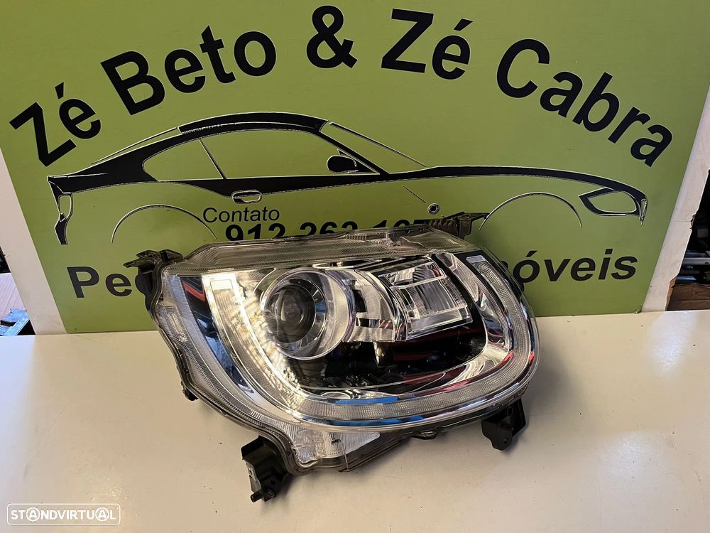 SUZUKI IGNIS FAROL DIREITO - FF774 - 1