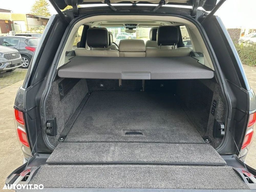 Land Rover Range Rover 3.0L TDV6 Vogue - 8
