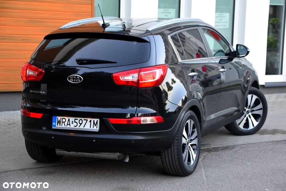 Kia Sportage 2.0 CVVT 4WD Vision - 14