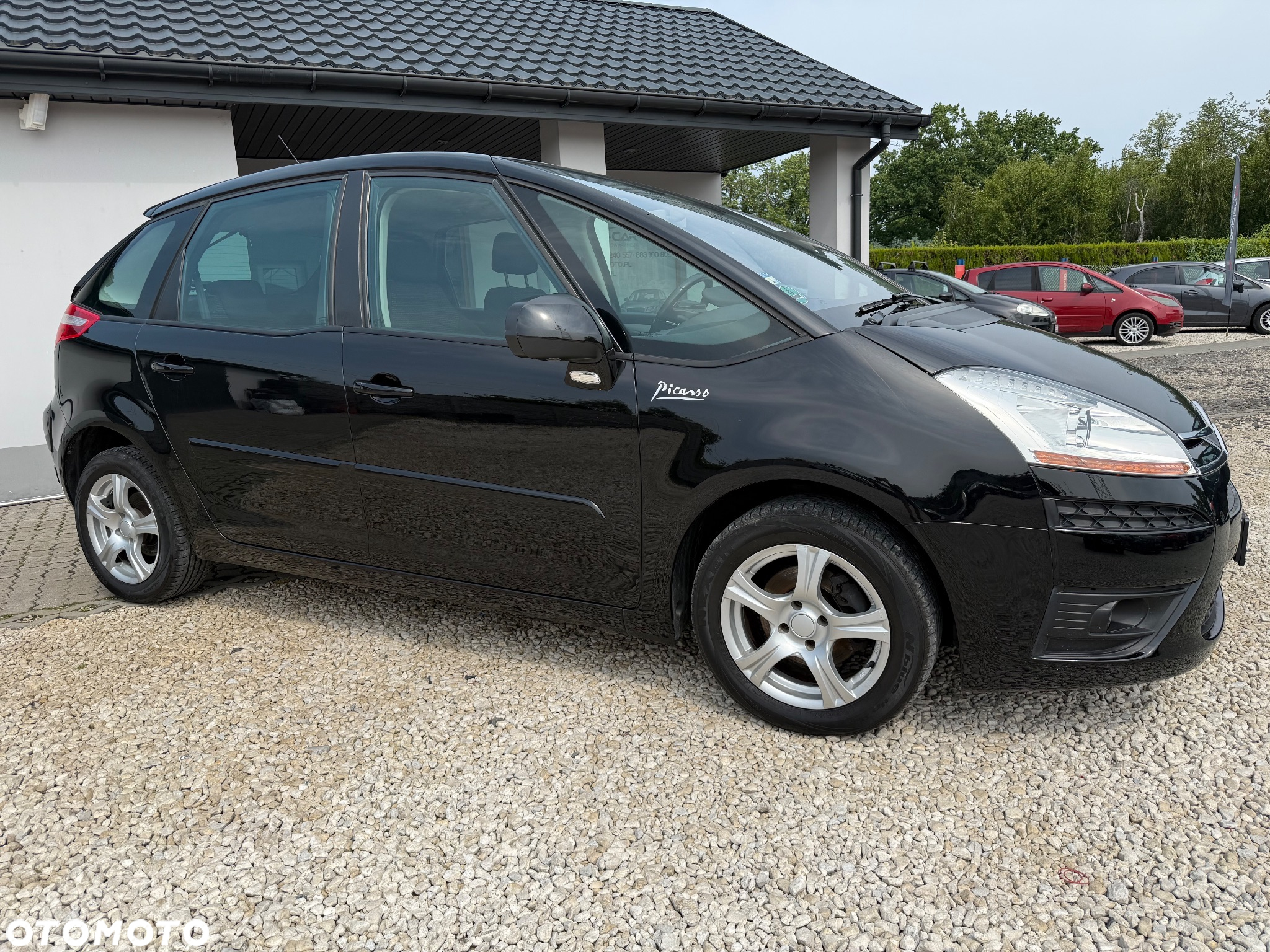 Citroën C4 Picasso 1.6 HDi Equilibre - 9