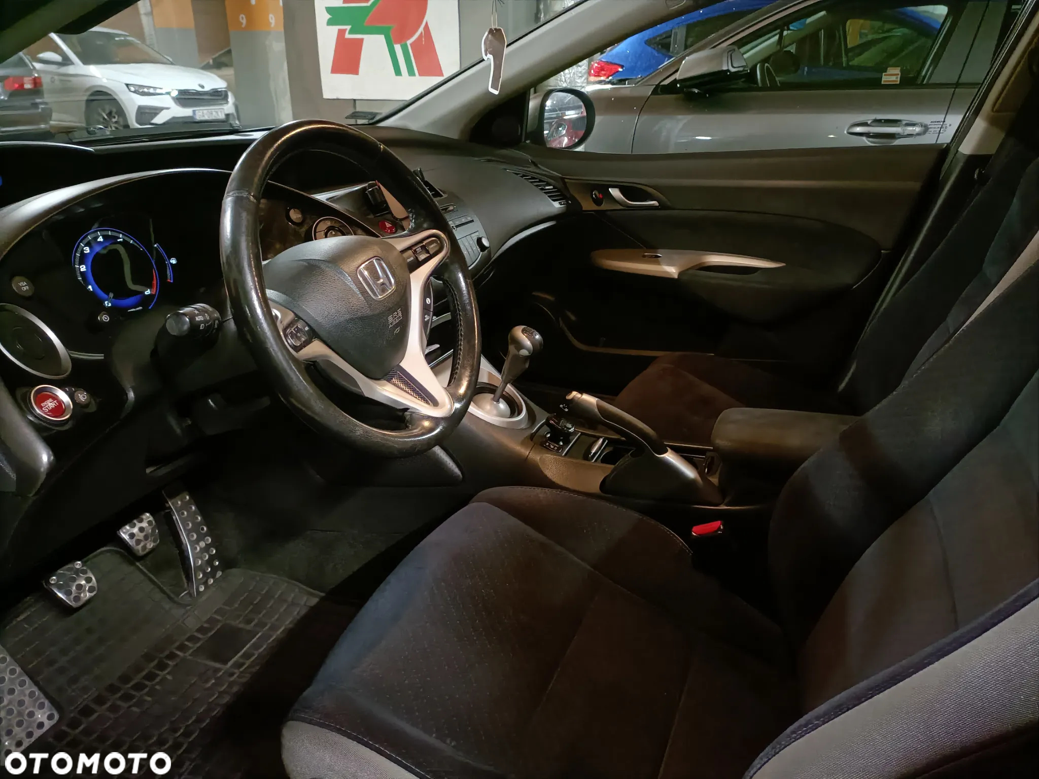 Honda Civic 1.8 Comfort - 5