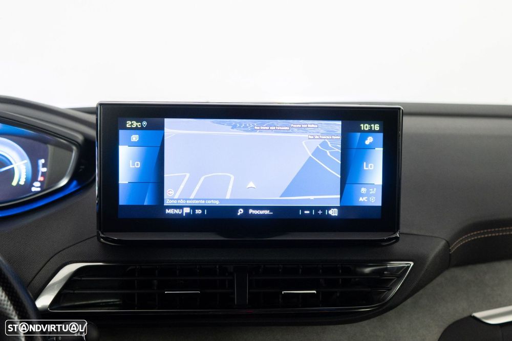 Peugeot 3008 1.6 Hybrid GT e-EAT8 - 25