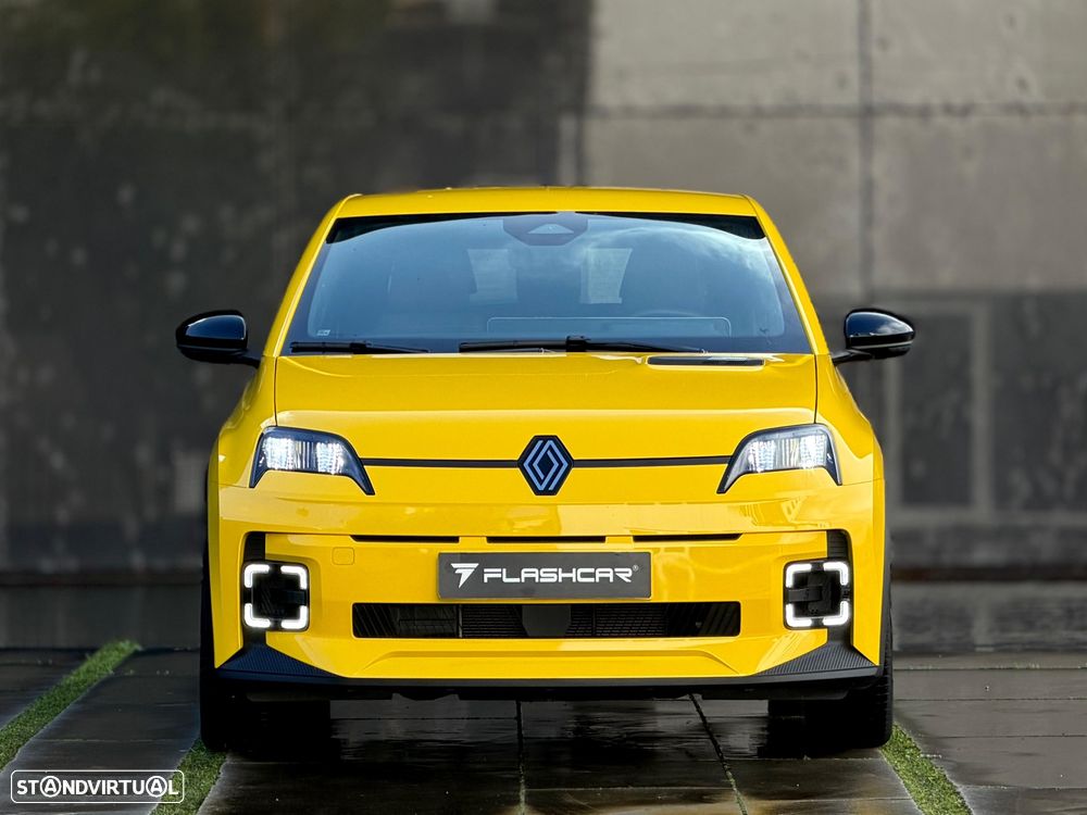 Renault 5 E-Tech 40 kWh Evolution Autonomia Urbana - 31