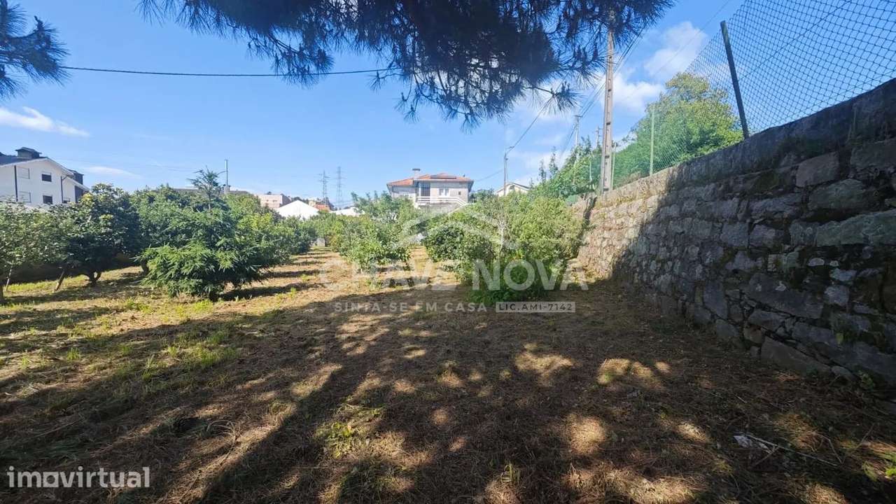 Terreno Urbano para construção em Sermonde, Vila Nova de Gaia, Porto - Grande imagem: 4/10