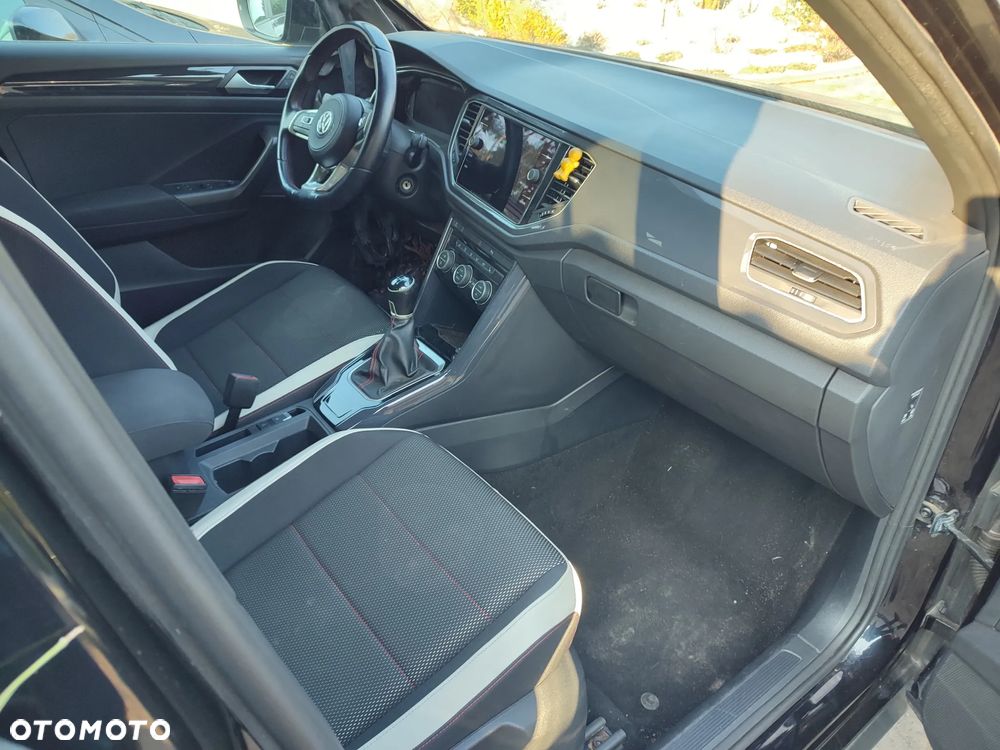 Volkswagen T-Roc 1.5 TSI GPF ACT Premium - 10