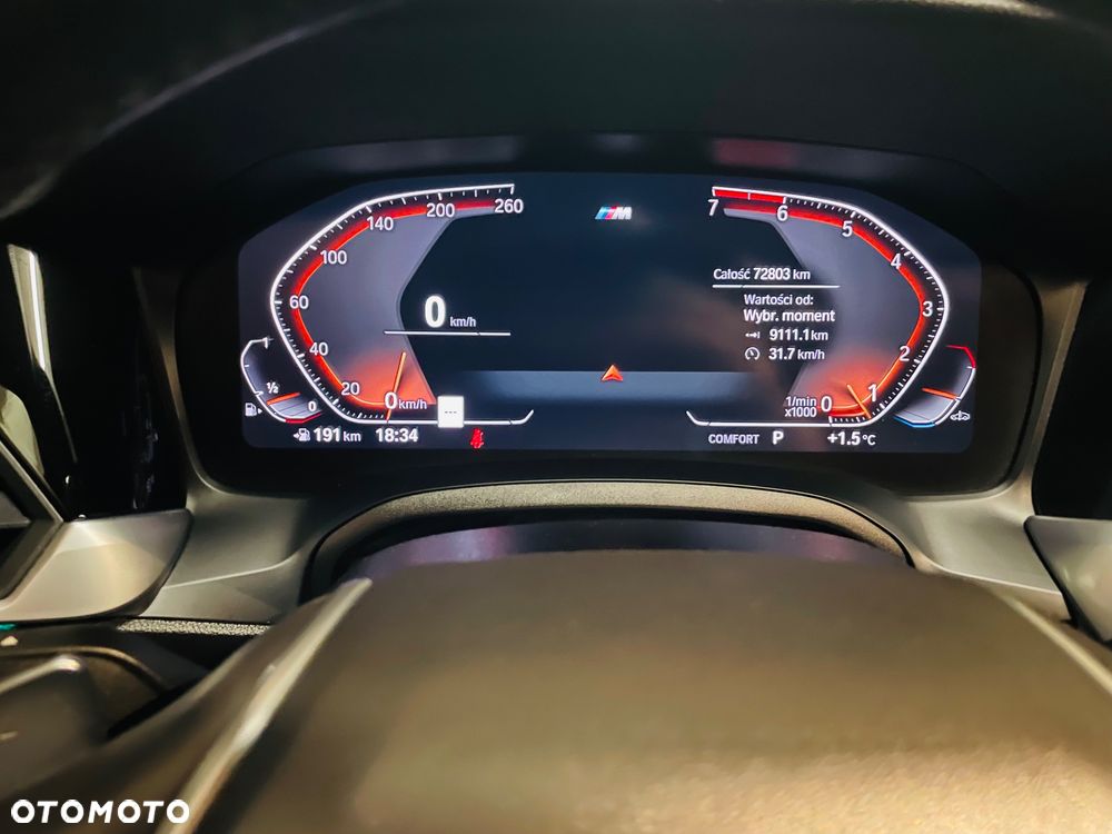 BMW Seria 3 330i xDrive M Sport - 7