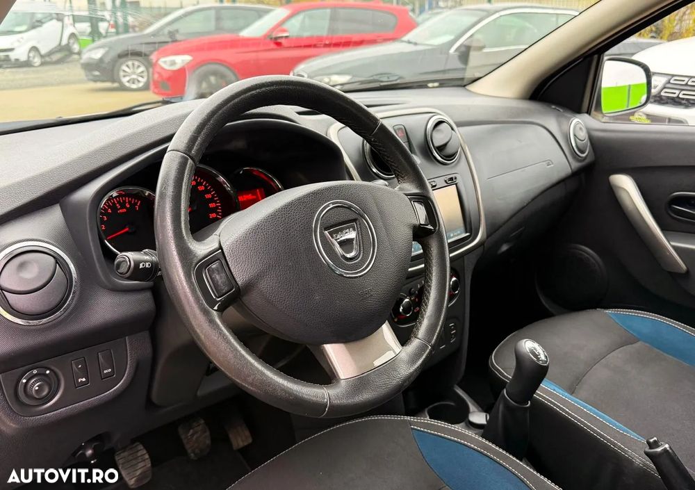 Dacia Logan MCV 1.5 dCi Preference - 7