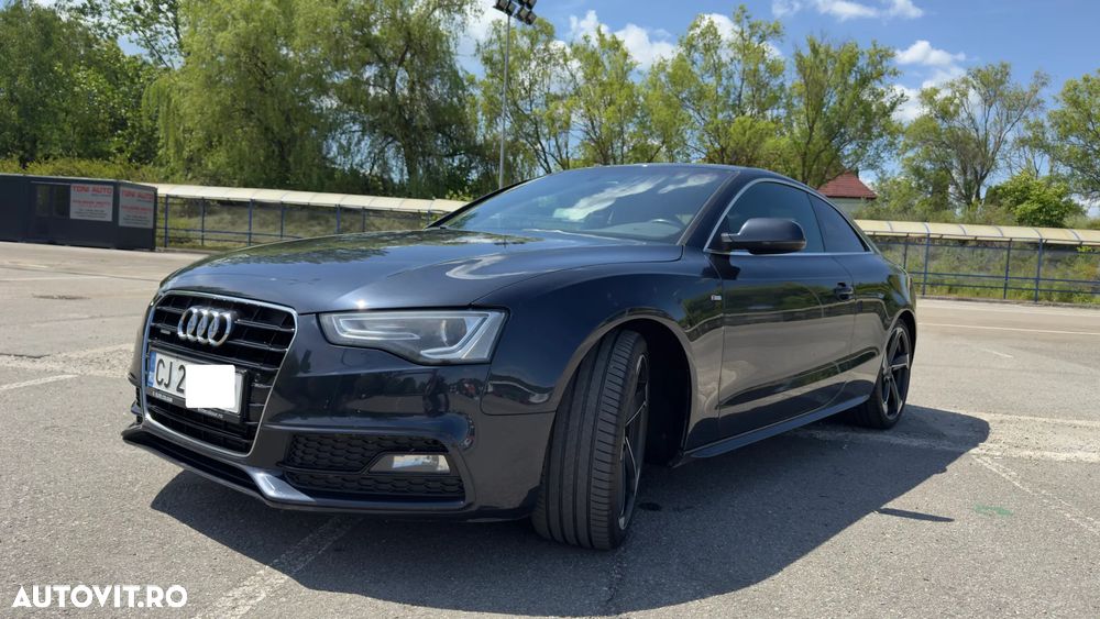 Audi A5 Coupé 2.0 TFSI Multitronic - 6