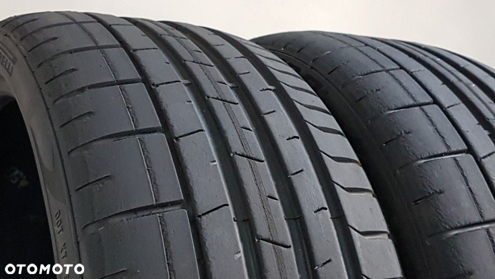 2x235/35r20 88Y Pirelli Pzero N1 Potestowe - 2