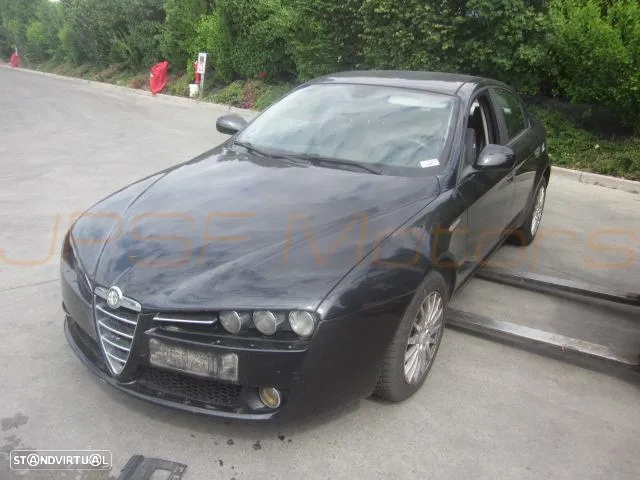 Alfa Romeo 159 1.9 JTDM Para Peças - 2