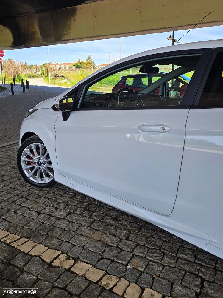 Ford Fiesta 1.0 T EcoBoost Sport - 19