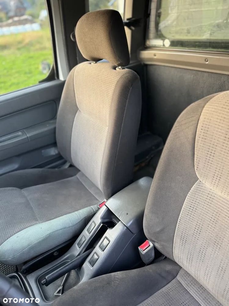 Nissan NP300 Pickup 2.5d SC Base - 7