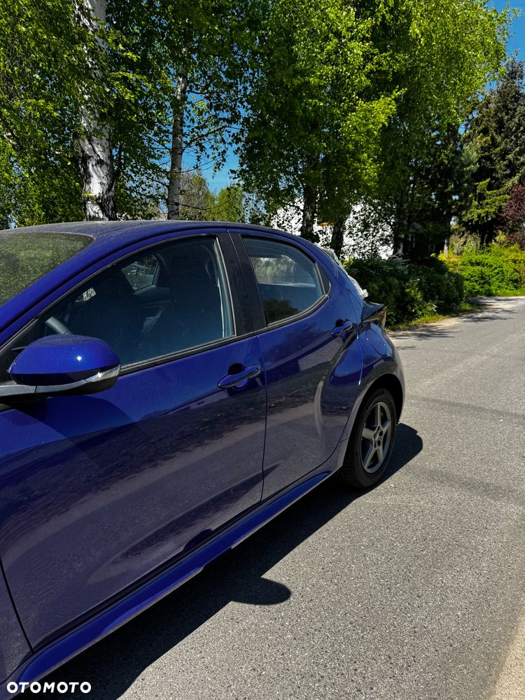 Toyota Yaris Hybrid 1.5 Active - 15