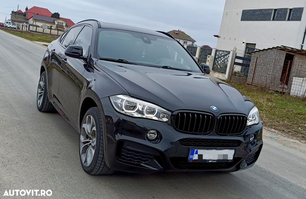BMW X6 xDrive30d - 2