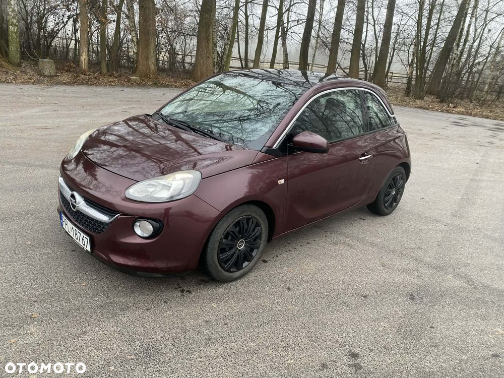 Opel Adam 1.2 Unlimited - 3