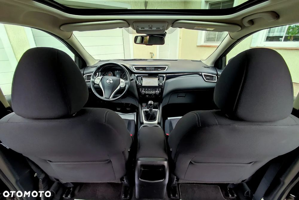 Nissan Qashqai 1.2 DIG-T Tekna - 9