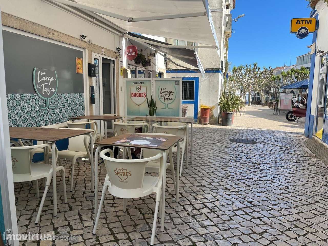 Espaço Comercial em pleno Centro Histórico da Vila da Ericeira - Grande imagem: 2/7