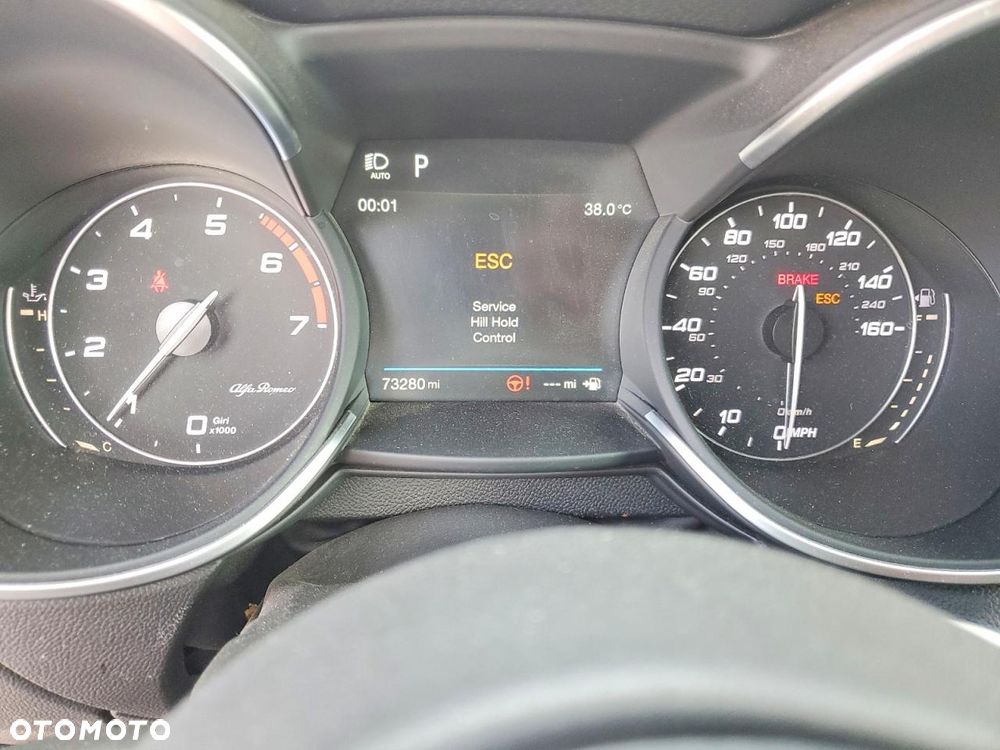 Alfa Romeo Stelvio 2.0 Turbo Veloce Q4 - 9