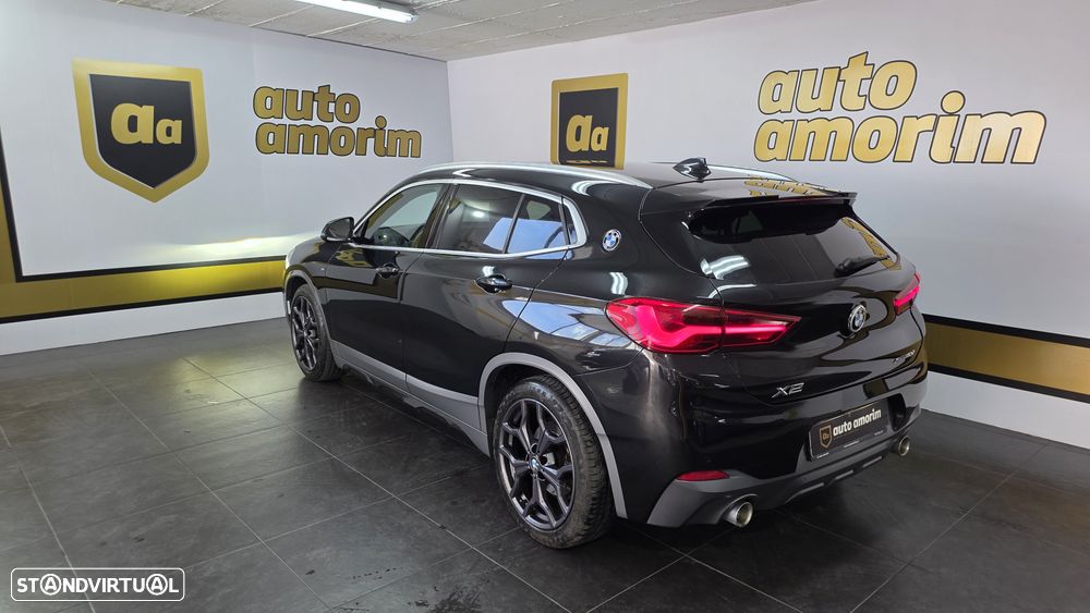 BMW X2 20 d xDrive Auto Pack M - 11