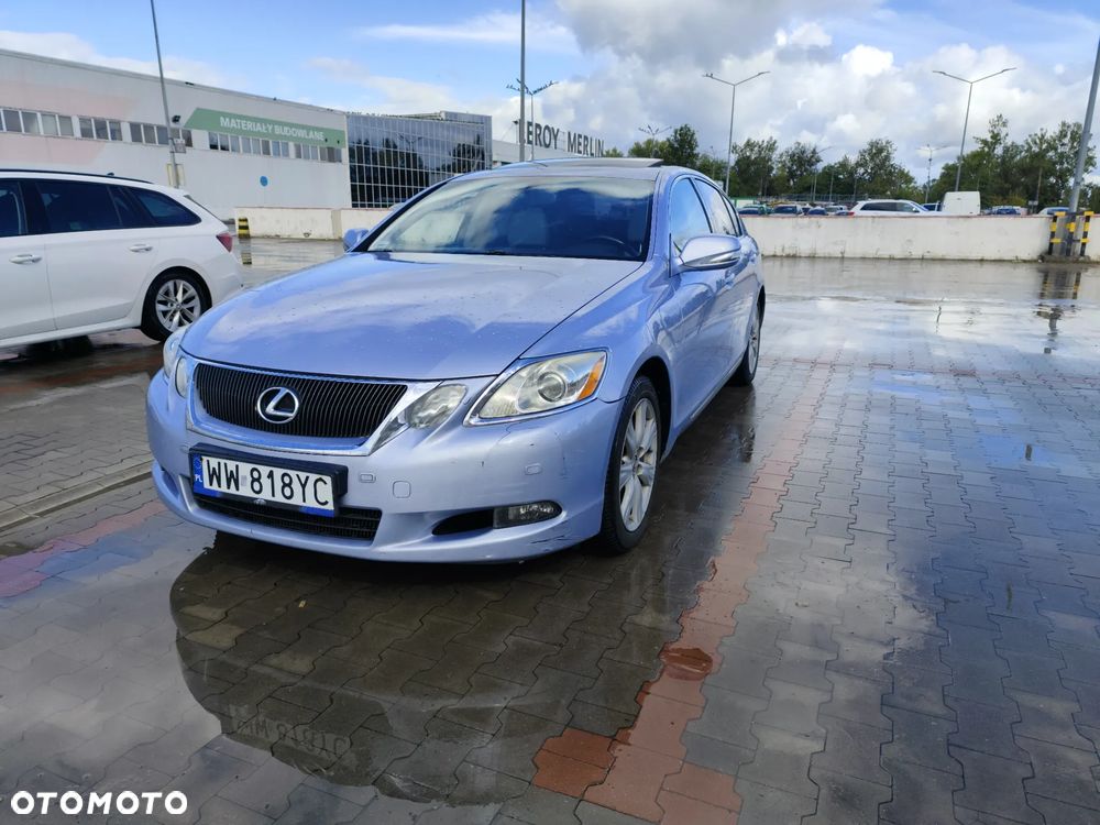 Lexus GS - 6