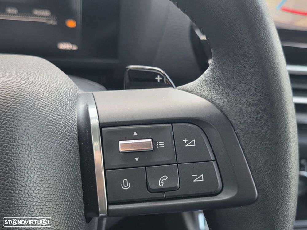 Citroën C4 1.2 Hybrid Plus e-DSC6 - 13