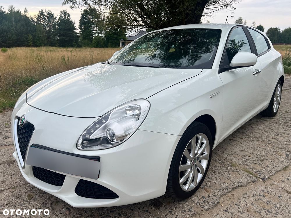 Alfa Romeo Giulietta 1.4 TB Distinctive - 1