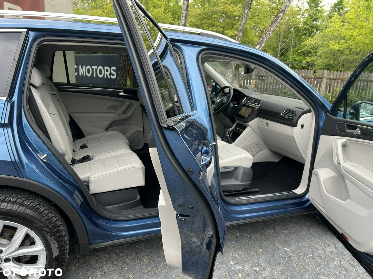 Volkswagen Tiguan Allspace 1.5 TSI EVO Highline DSG - 34