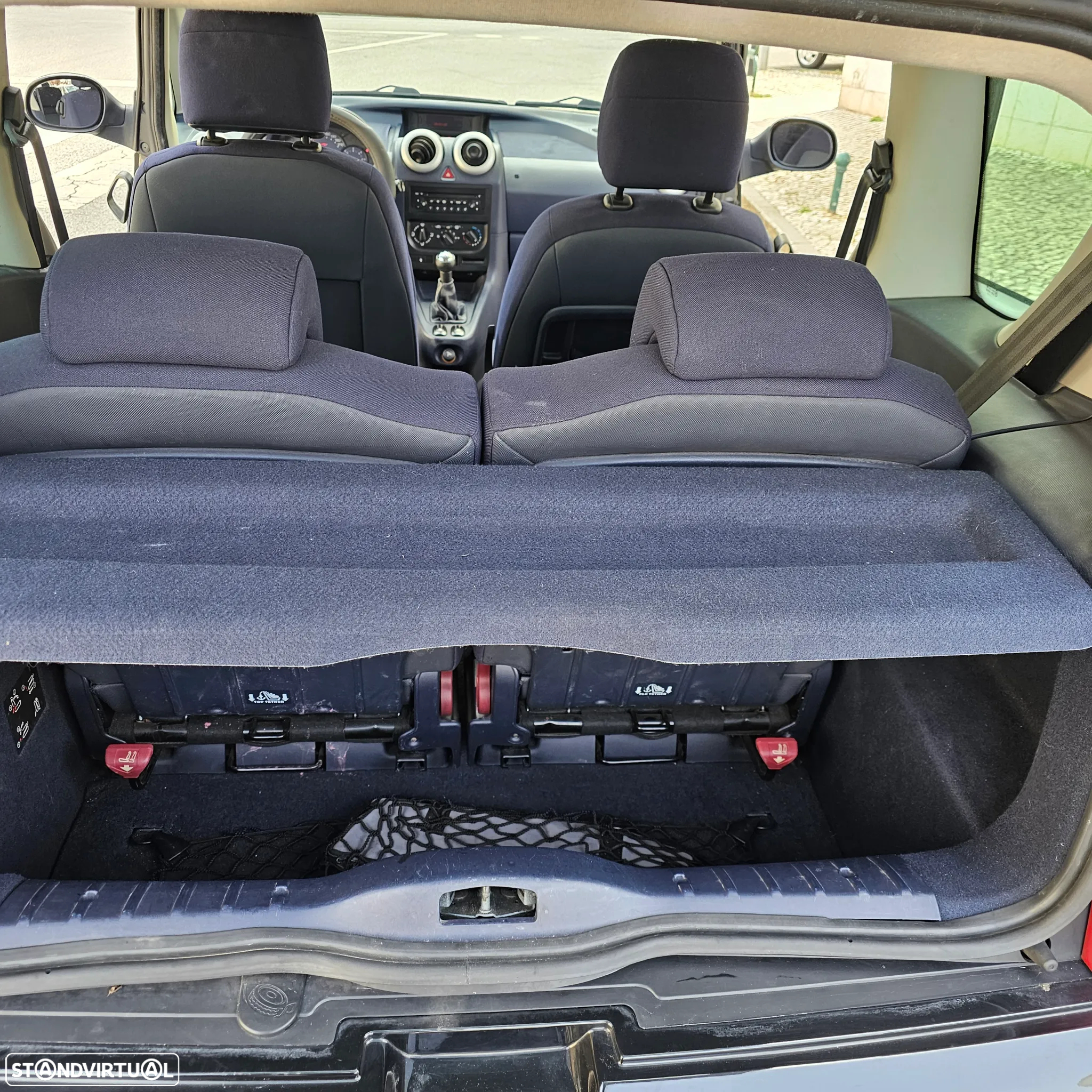 Peugeot 1007 1.4 HDi Sporty - 28