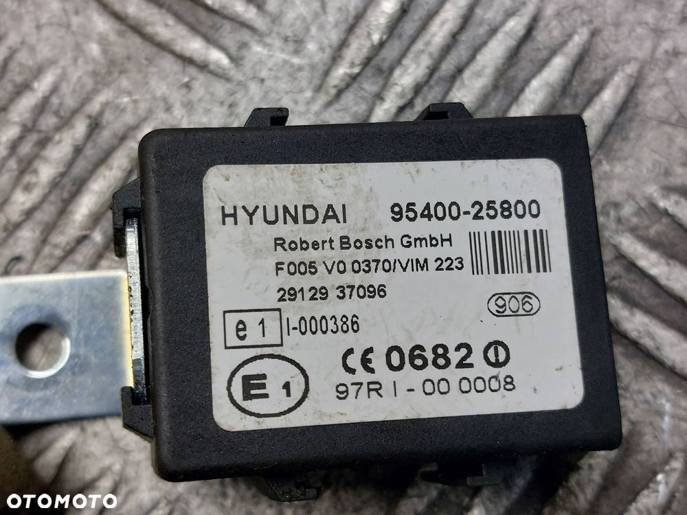 ZESTAW STARTOWY HYUNDAI ACCENT II 1.5 CRDI 39101-27510 0281010619 - 5