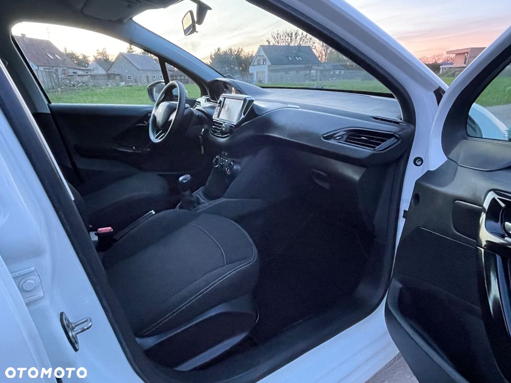 Peugeot 208 PureTech 68 Active - 15