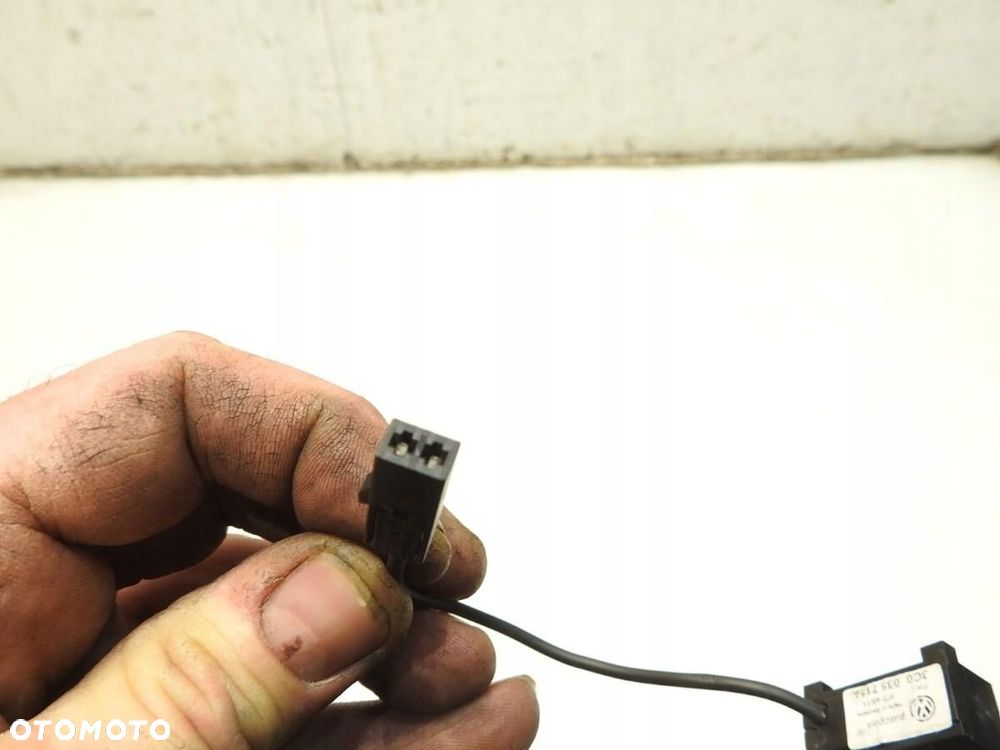 MIKROFON BLUETOOTH VW PASSAT B7 3C0035711A - 3