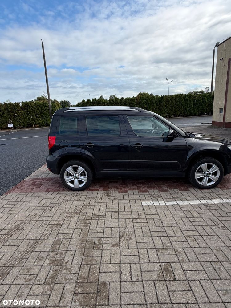 Skoda Yeti 1.4 TSI Ambition Green tec PLUS EDITION - 2