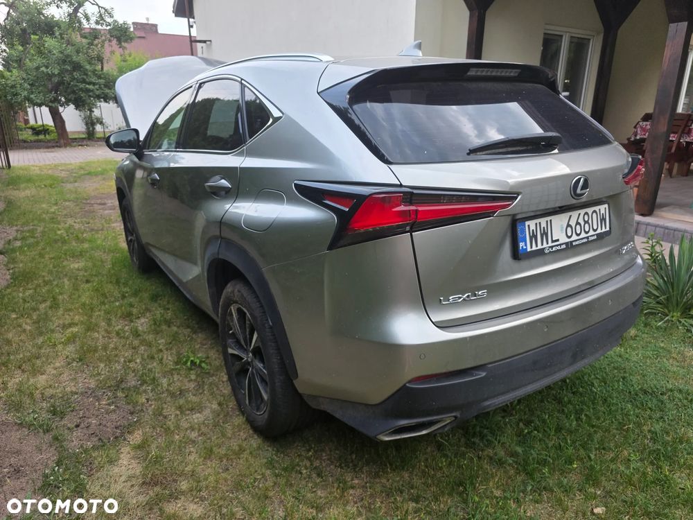 Lexus NX 300 Business Edition AWD - 2