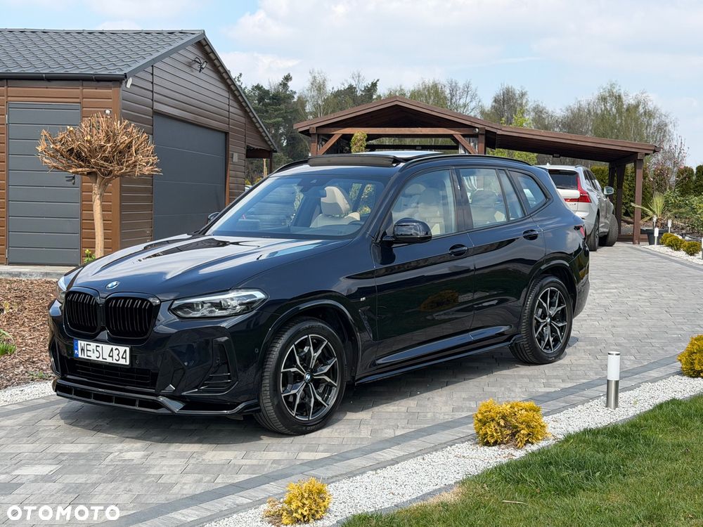 BMW X3 xDrive20d M Sport sport - 11