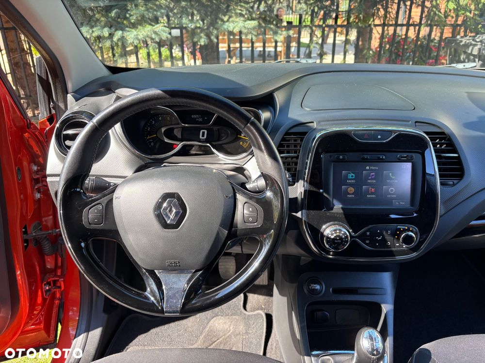 Renault Captur (ENERGY) dCi 90 LIMITED - 12
