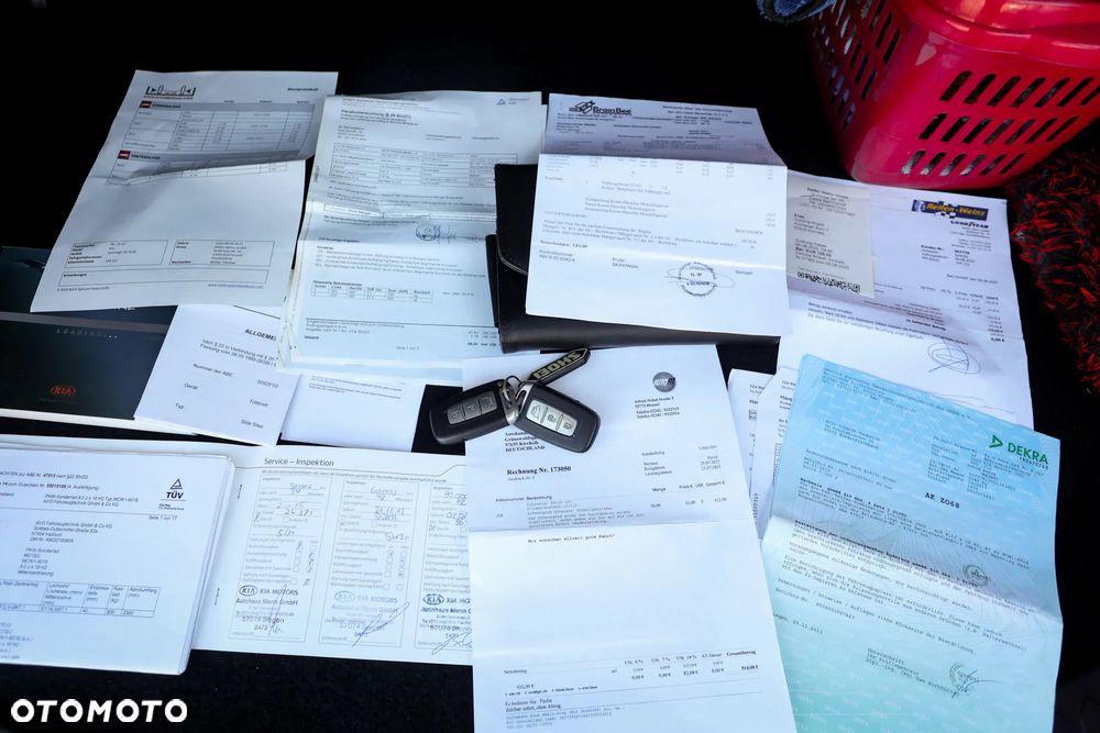 Kia Sportage 2.0 CRDI 184 4WD Spirit - 37